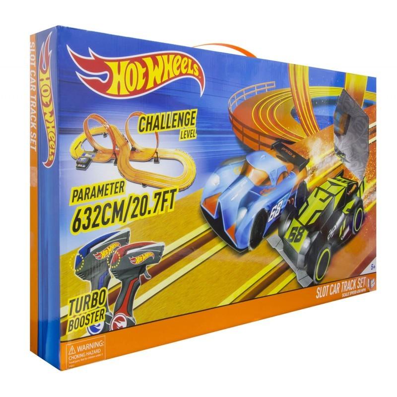 Hot Wheels Pista da Corsa 6,32 metri - The Toys Store