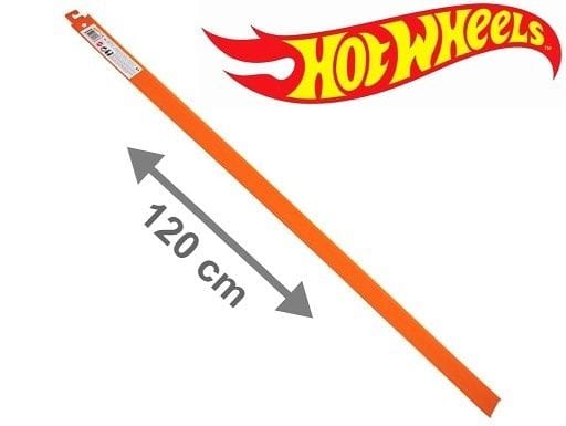 Hot Wheels Hot Wheels Rettilineo Track Builder 120cm