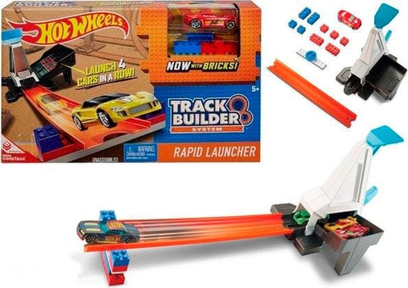 Hot Wheels Track Builder System - The Toys Store