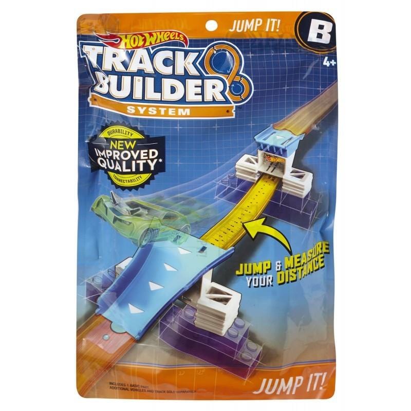 Hot Wheels Track Builder System - The Toys Store