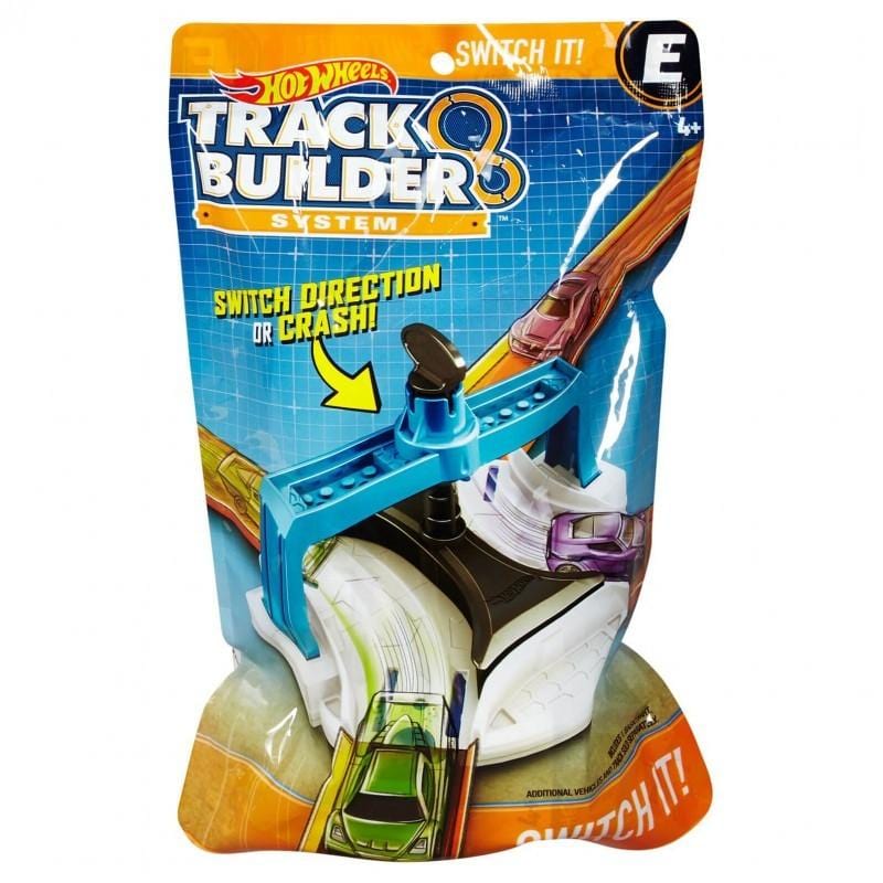 Hot Wheels Track Builder System - The Toys Store
