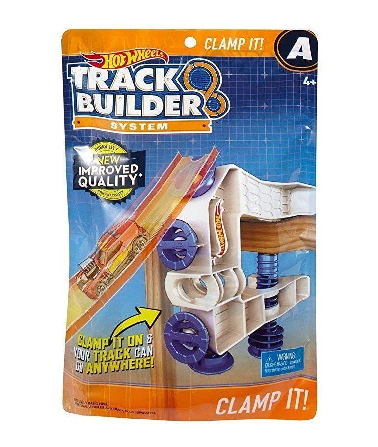 Hot Wheels Track Builder System - The Toys Store