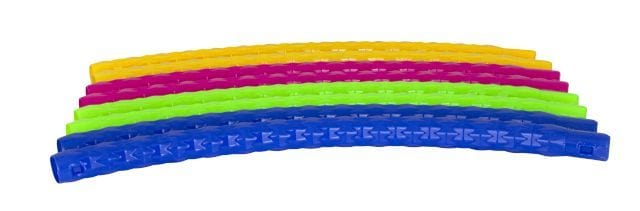 Hula hoop Hula Hoop Modulare diametro 80cm Hula Hoop per Bambini Varie Misure