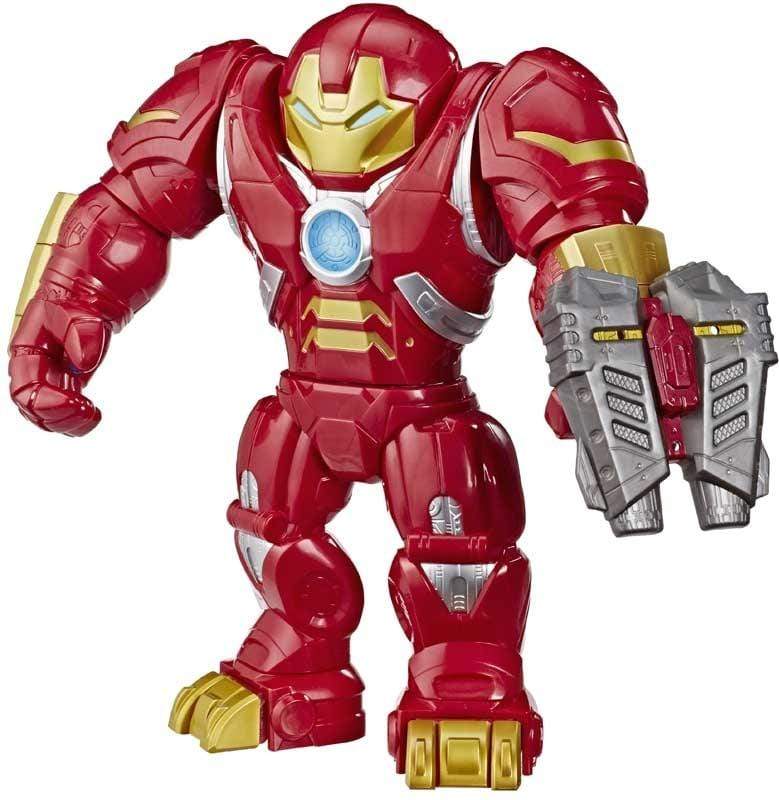 Marvel Super Hero Adventures | Hulkbuster - The Toys Store