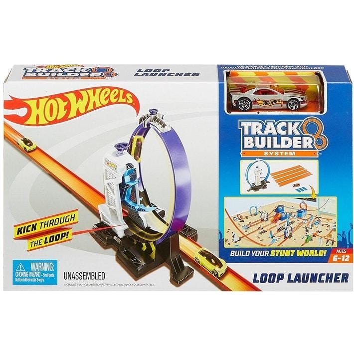 Hot Wheels Track Builder System - The Toys Store