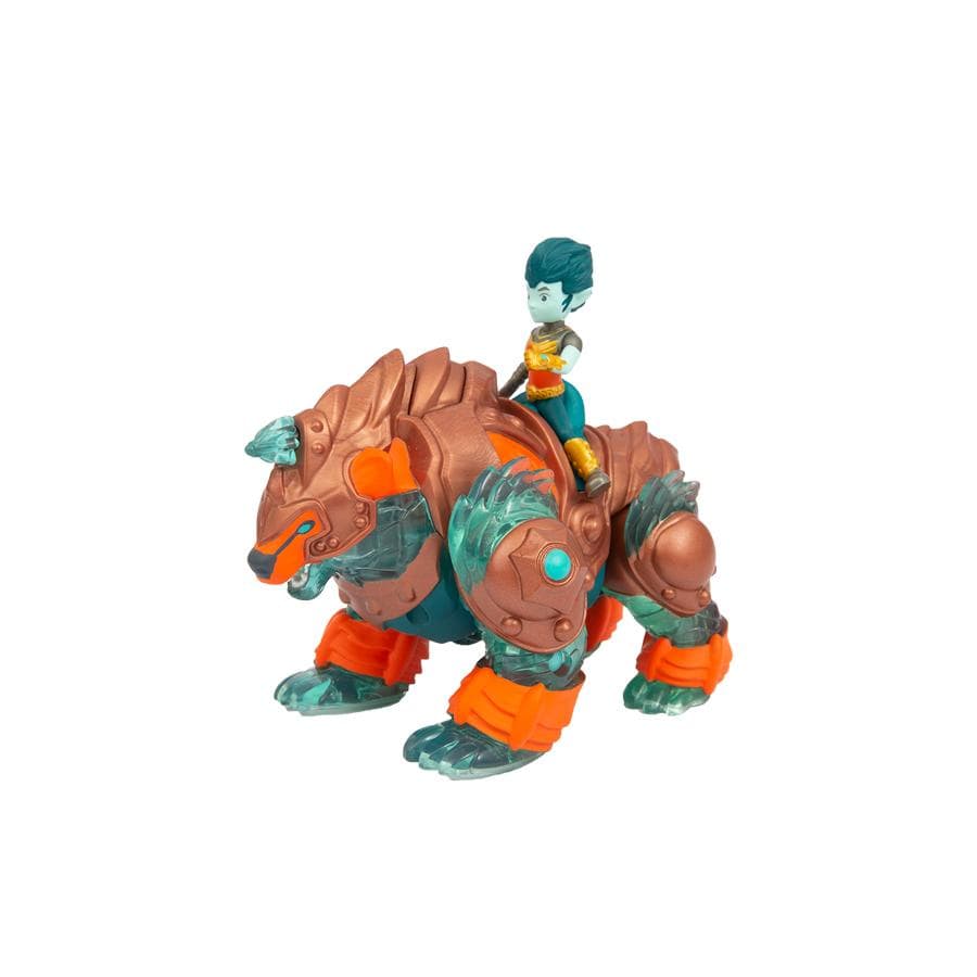 GORMITI - Personaggi in versione Gigante Articolati 25 cm, Lord Eklos, Serie 3, Potenti Lord, per Bambini a Partire dai 4 Anni, Giochi Preziosi, GRA41100 GORMITI - Personaggi in versione Gigante Articolati 25 cm, Lord Eklos, Serie 3, Potenti Lord, per Bambini a Partire dai 4 Anni, Giochi Preziosi, GRA41100