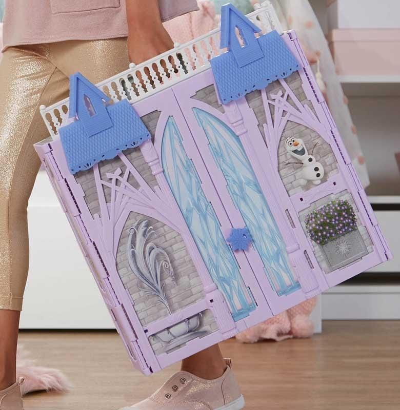 Frozen 2-Castello di Arendelle Portatile - The Toys Store