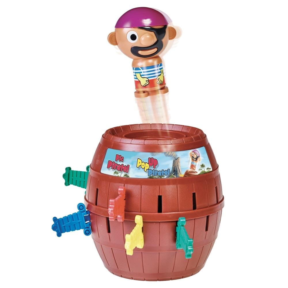 Gioco Pirata Pop Up - The Toys Store
