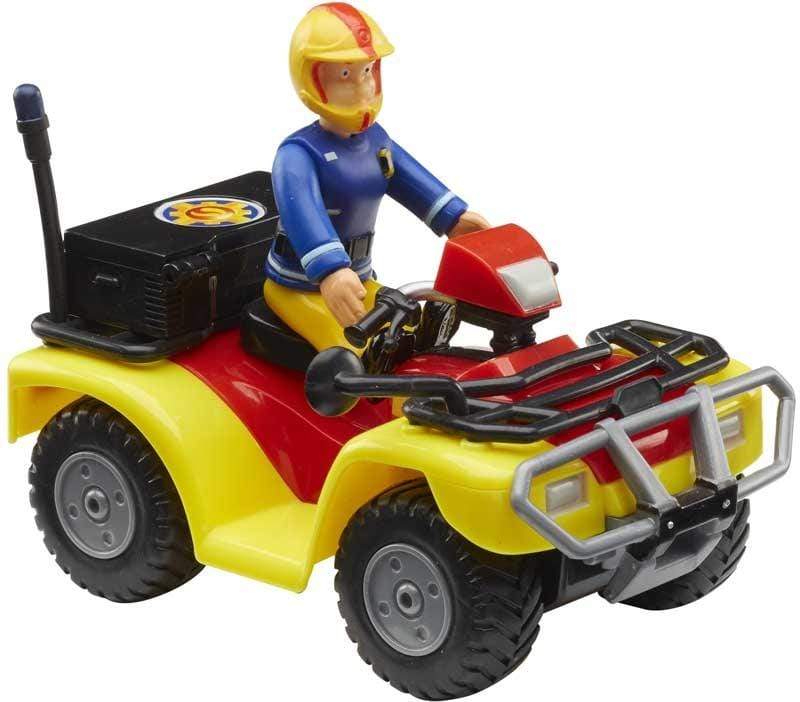 Fireman Sam Cartoon Vehicles The Toys Store - Main Image