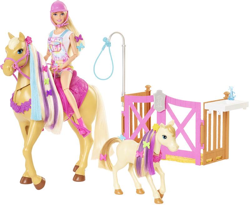 Il Ranch di Barbie, Bambola e Playset - The Toys Store