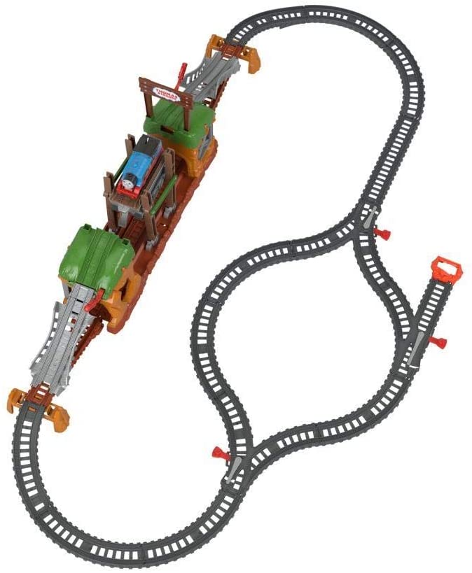 Thomas pista Trackmaster Motorizzata Il Ponte Mobile - The Toys Store