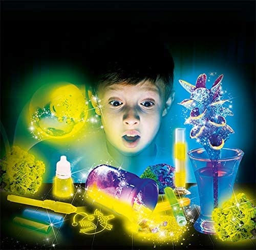 Giochi e giocattoli Lisciani I'm a Genius, la Scienza del Buio