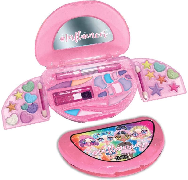 Giochi e giocattoli Influencer Trousse per Bambine Make Up