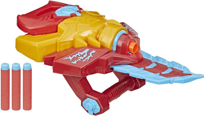 Giocattoli Avengers Mech Strike Monster Hunters, Spada Iron Man
