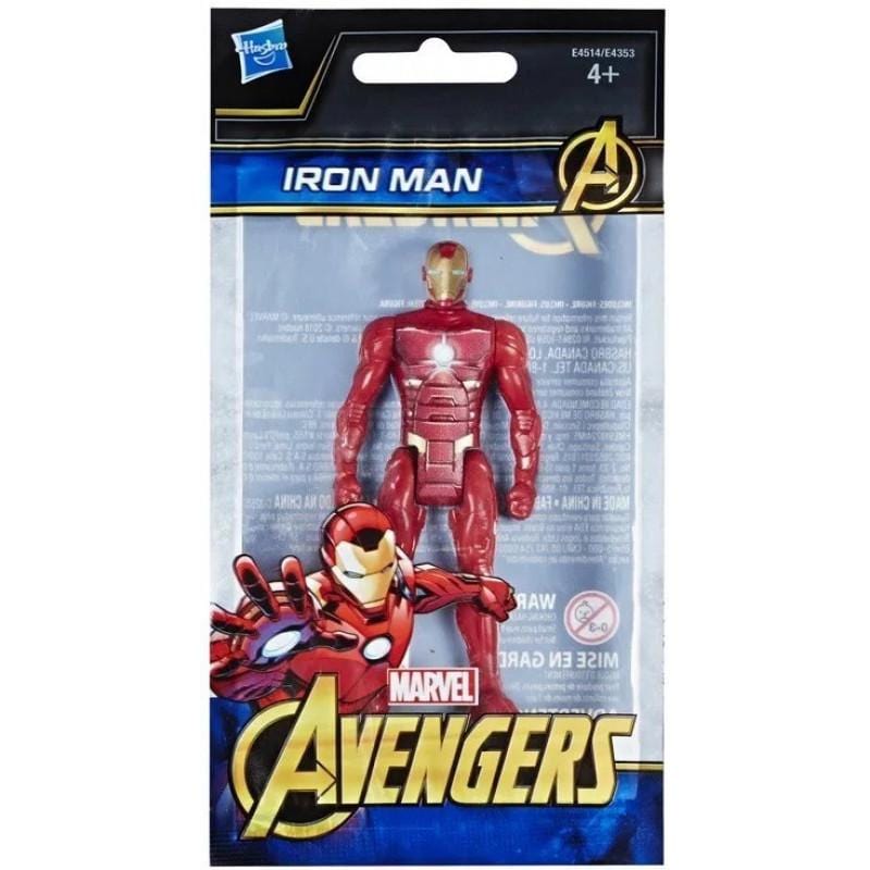Avengers  Personaggi 10cm - The Toys Store