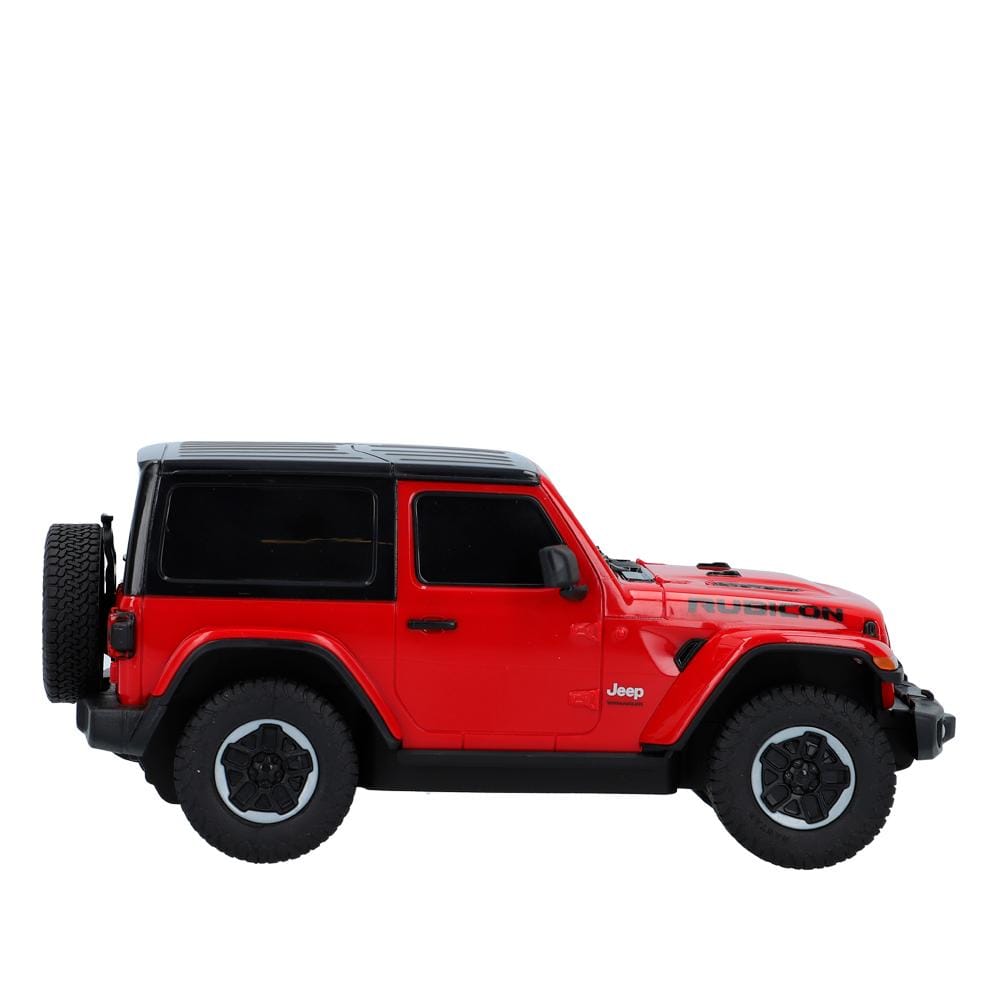 Jeep Rubicon R/C scala 1:24 - The Toys Store