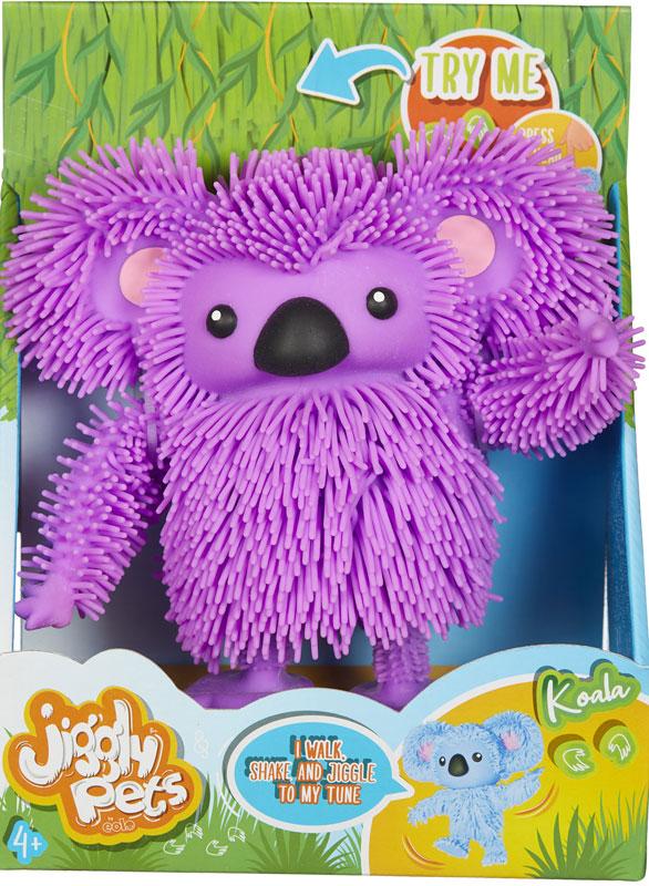 Giocattoli Jiggly Pets Koala Ballerino