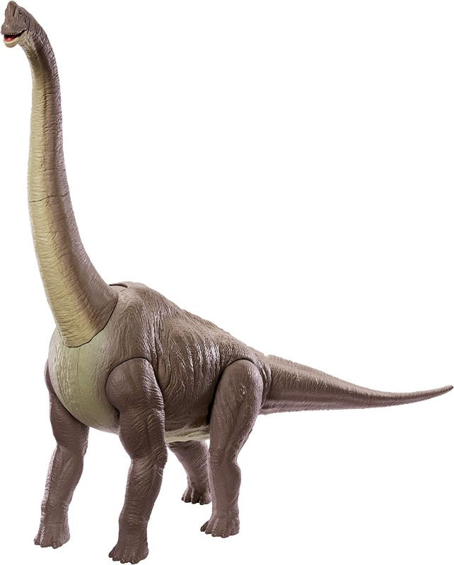 dinosauri Dinosauro Gigante Jurassic World, Brachiosauro Alto più di 70 cm e Articolato