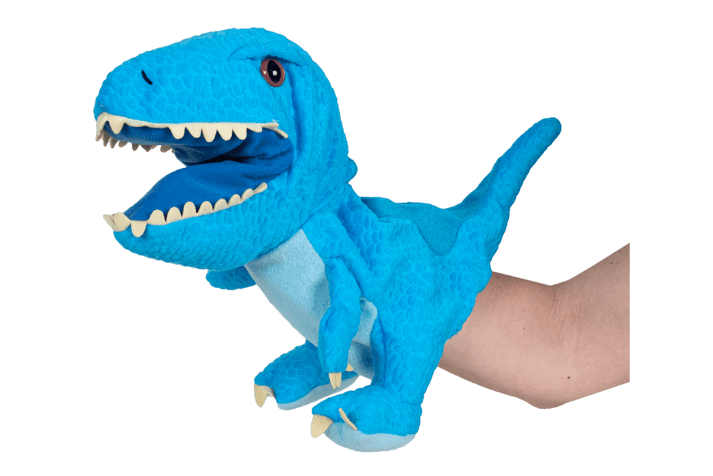 Jurassic World Peluche Marionette Dinosauri - The Toys Store