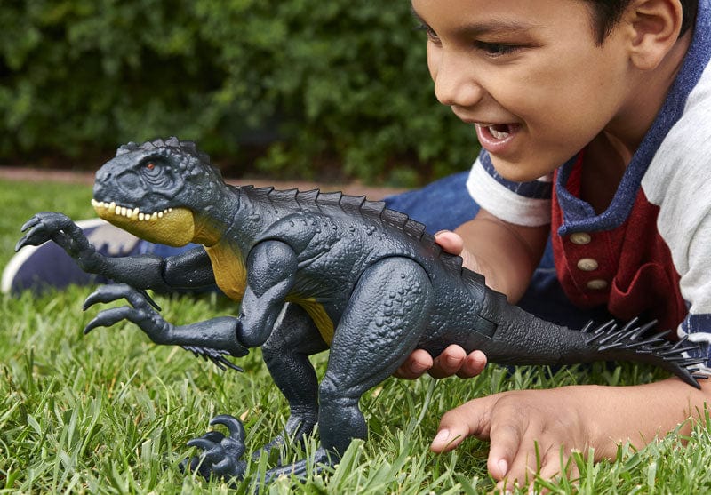 dinosauri Jurassic World Dinosauro Scorpios Rex