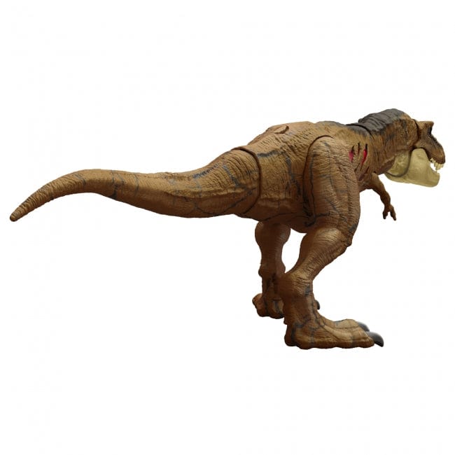 dinosauri Jurassic World, Dinosauro Extreme Damage Tyrannosaurus Rex
