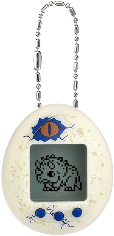 Giochi e giocattoli Tamagotchi Jurassic World, Dinosauri di Jurassic World elettronici