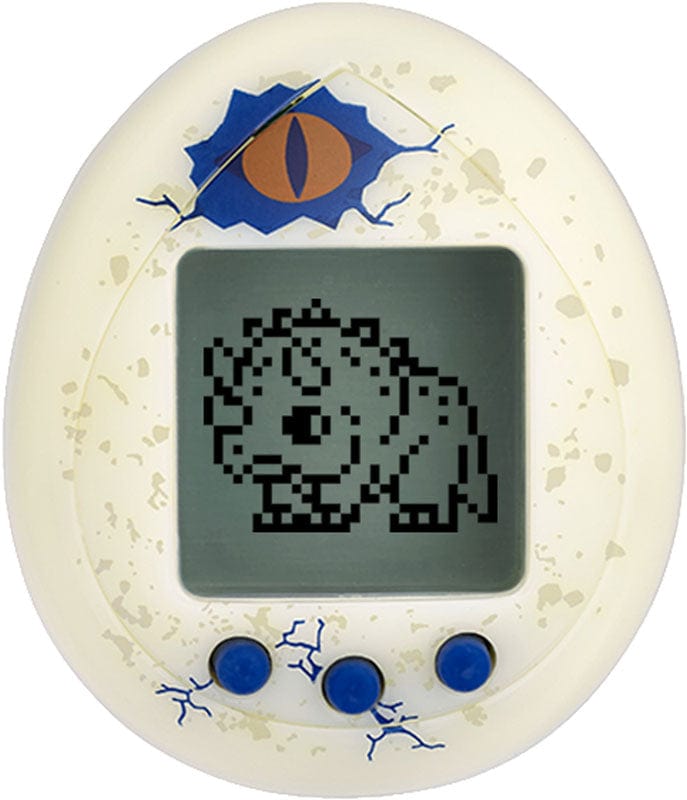 Giochi e giocattoli Tamagotchi Jurassic World, Dinosauri di Jurassic World elettronici