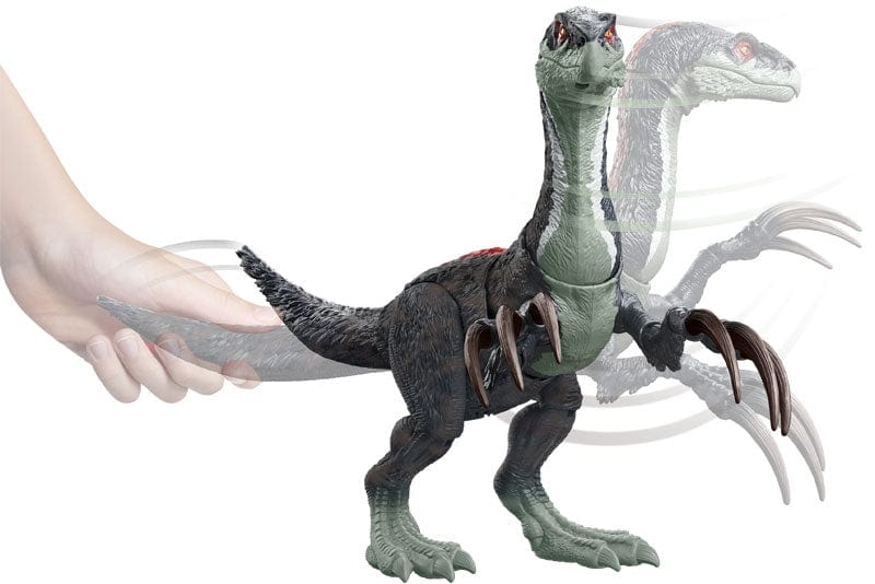 dinosauri Jurassic World Dinosauro Therizinosaurus