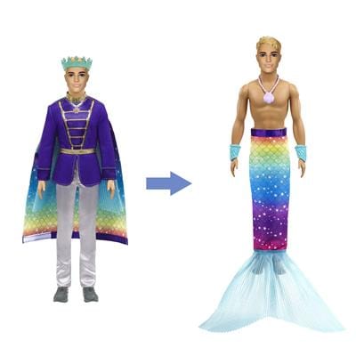 Barbie Ken Sirenetto