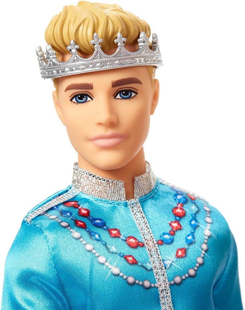 Barbie Dreamtopia Famiglia Reale 4 Personaggi inclusi - The Toys Store