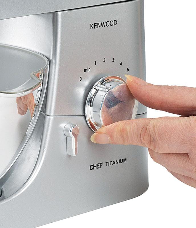 Planetaria Kenwood Giocattolo - Impastatrice Titanium