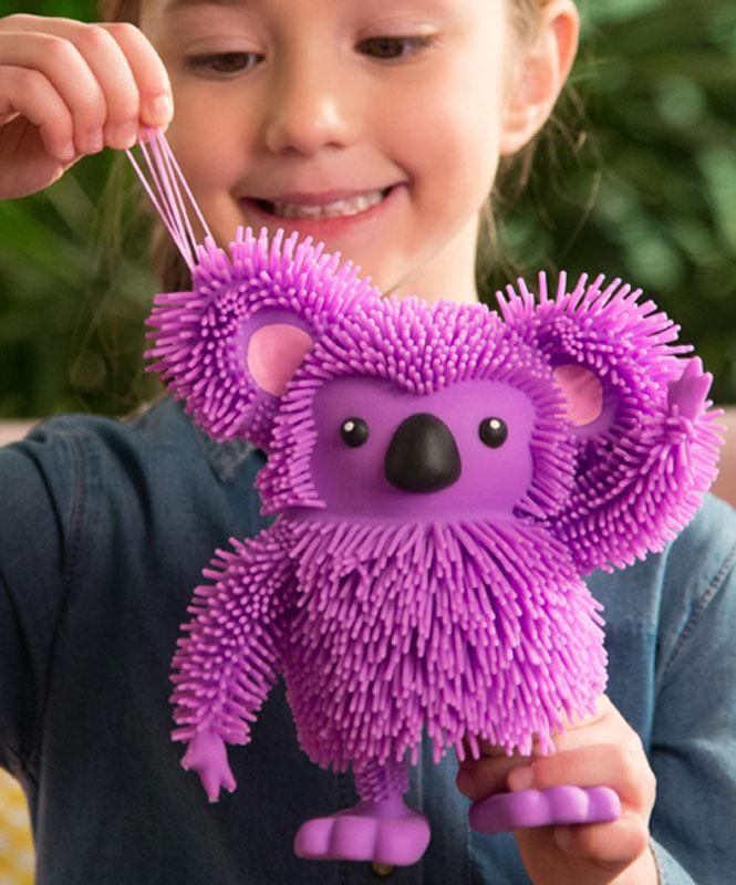 Giocattoli Jiggly Pets Koala Ballerino