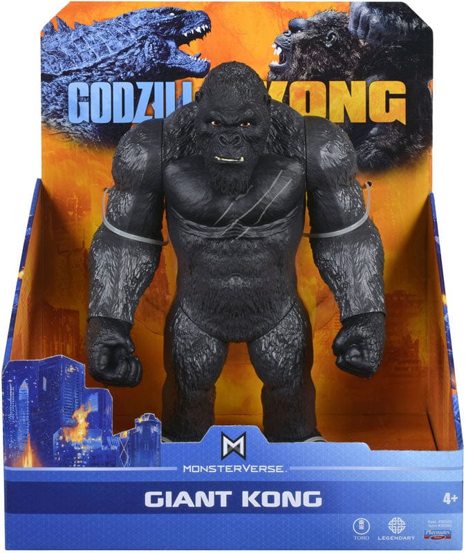 Action figure Godzilla VS Kong personaggi Giganti Monsterverse Godzilla VS Kong personaggi Giganti Monsterverse.