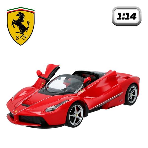 Macchina Radio Comandata La Ferrari 1:14 - The Toys Store