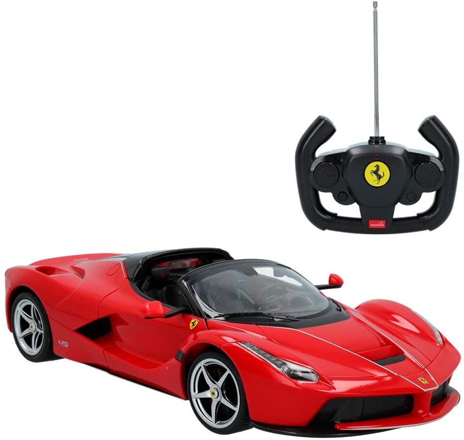 Macchina Radio Comandata La Ferrari 1:14 - The Toys Store