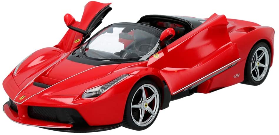 Macchina Radio Comandata La Ferrari 1:14 - The Toys Store