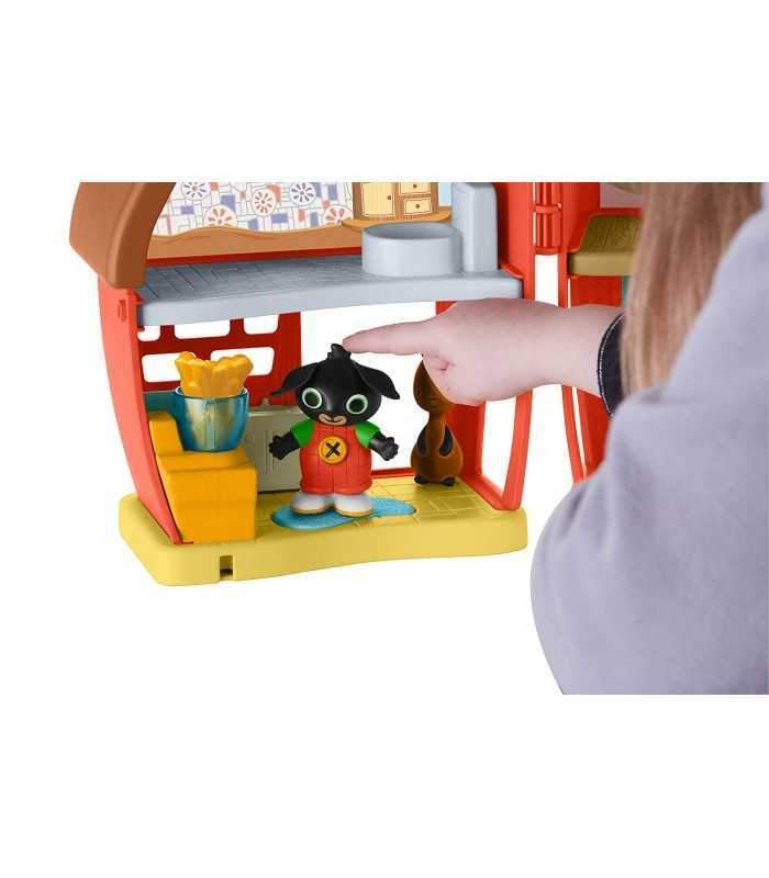 Bing La Grande Casa - Playset da Gioco - The Toys Store