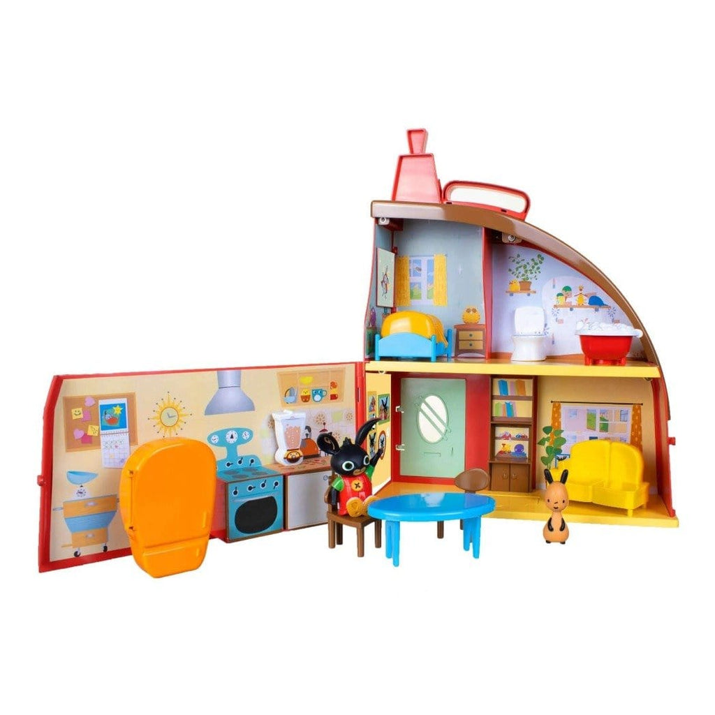 Bing La Grande Casa - Playset da Gioco - The Toys Store