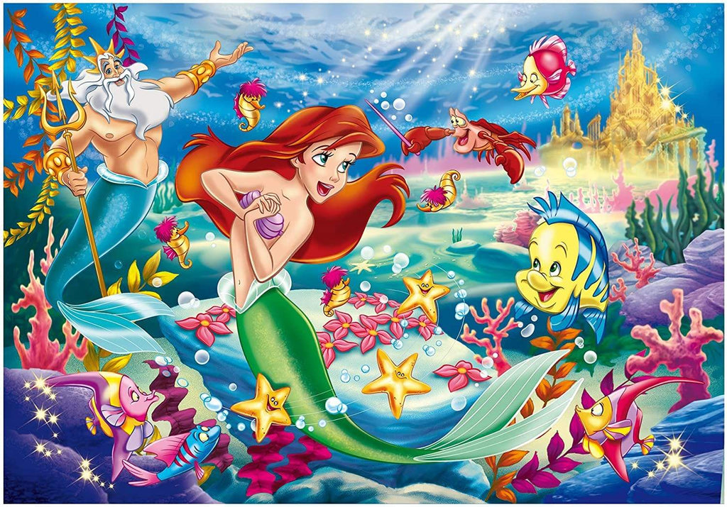 Puzzle Disney Maxi 35 Tessere 2in1 - The Toys Store