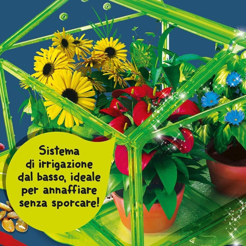 I'M A GENIUS LABORATORIO DI BOTANICA I'M A GENIUS LABORATORIO DI BOTANICA
