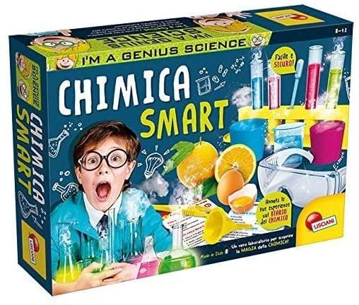 I'm a Genius - Laboratorio Chimica Smart - The Toys Store