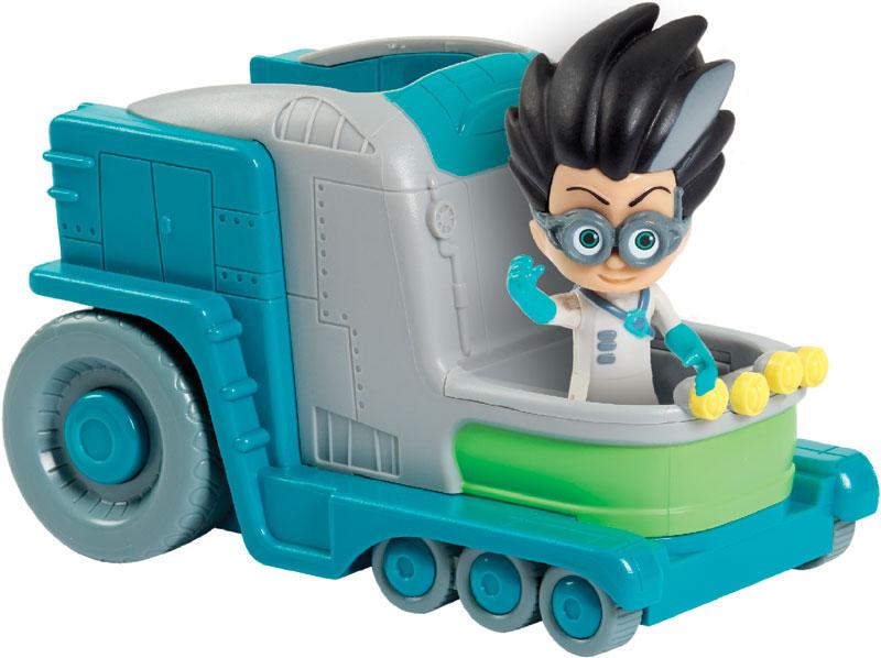 Pj Masks Veicolo con personaggio Romeo Super Pigiamini - The Toys Store