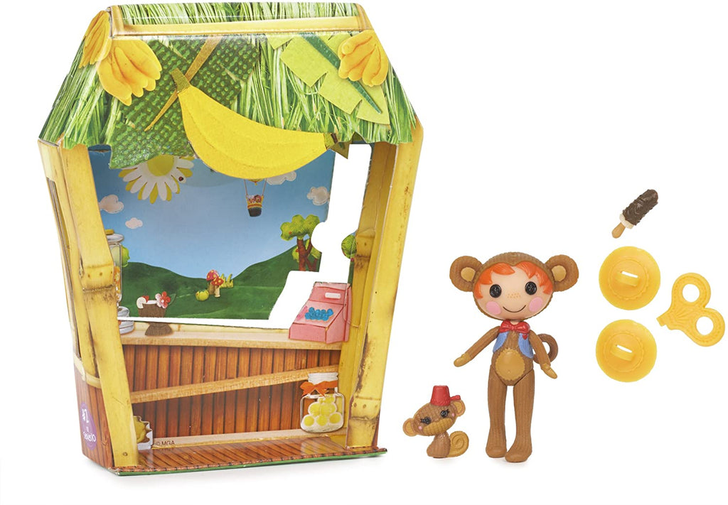 Lalaloopsy Casa del Divertimento - The Toys Store