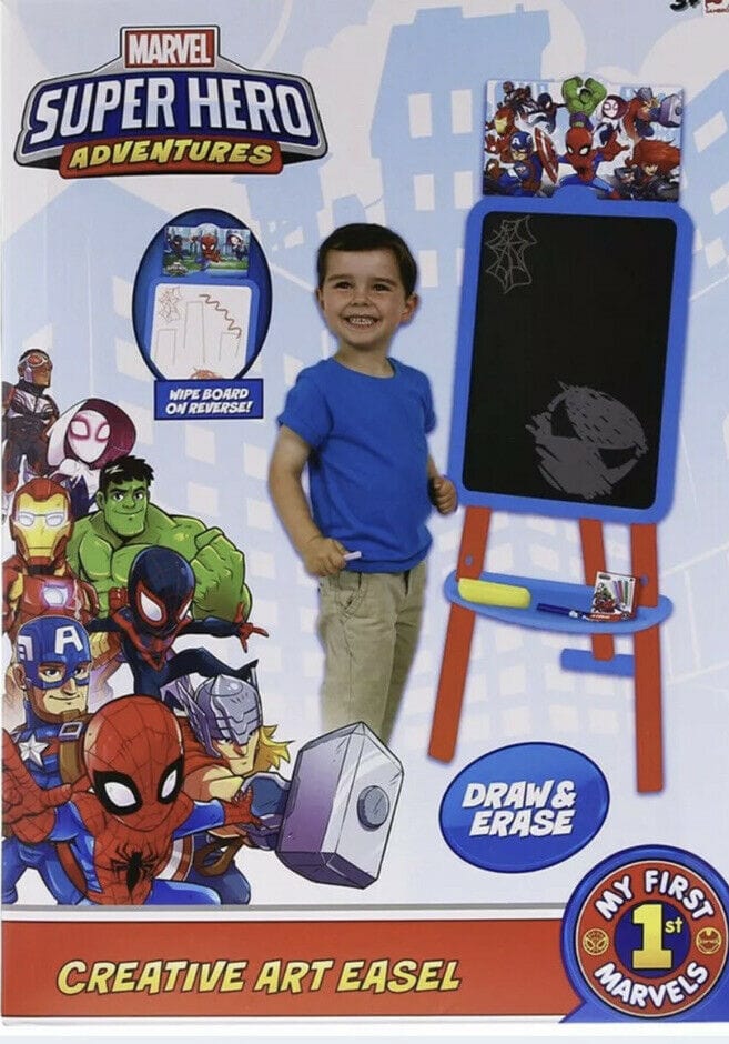 Lavagna Lavagna per Bambini Avengers