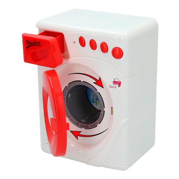 Lavatrice Giocattolo con Funzioni - The Toys Store