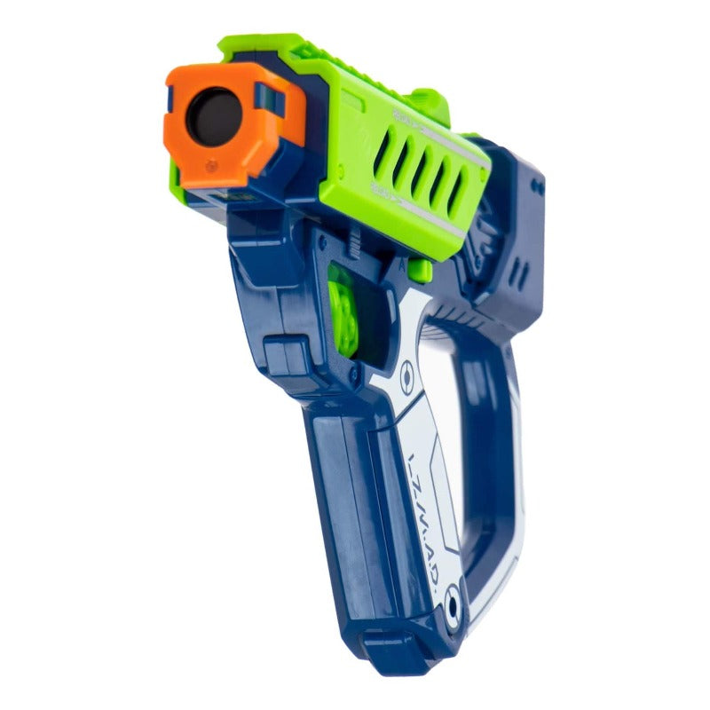 Laser Tag Battle Game Gun Set pistole giocattolo elettriche a