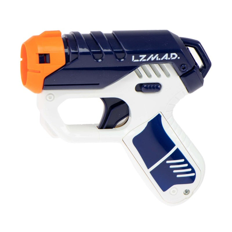 Lazer M.A.D Dual Black Ops, Set Blaster per 2 Giocatori + 2 bersagli