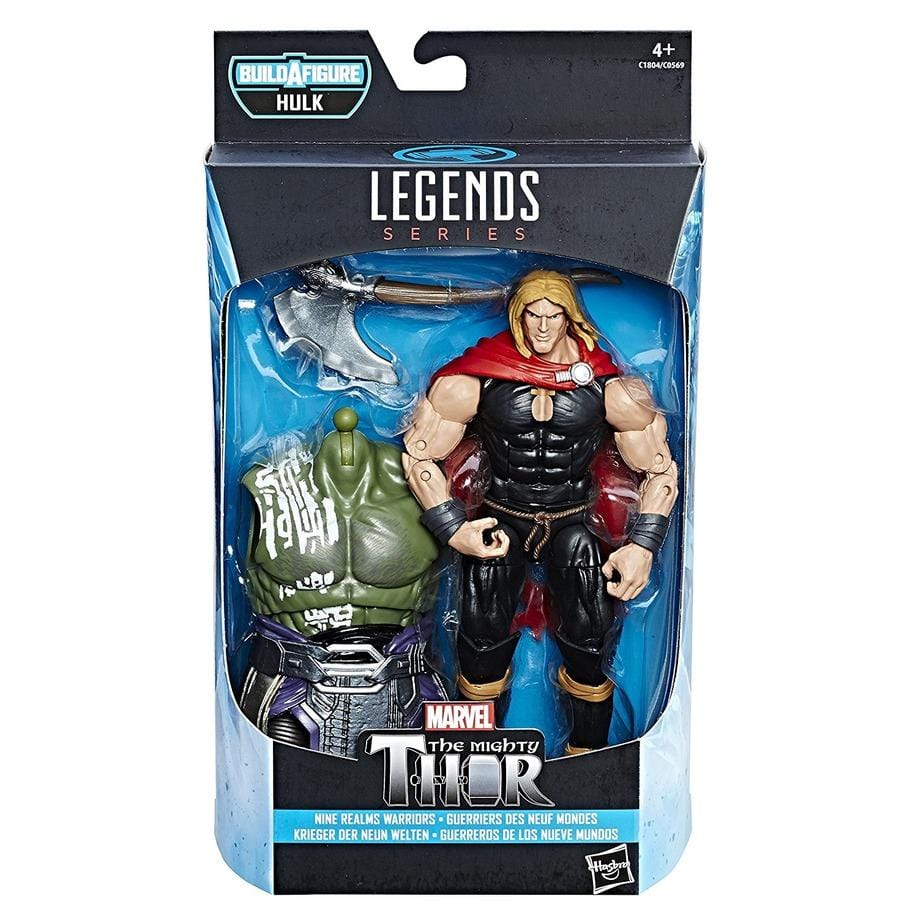 Marvel Legends Series Thor - The Toys Store
