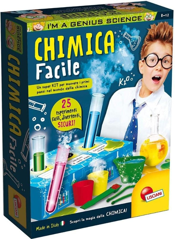 Lisciani Chimica Facile - The Toys Store