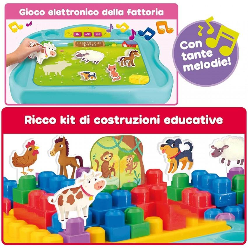 Baby Carotina, Banchetto Elettronico Educativo - The Toys Store